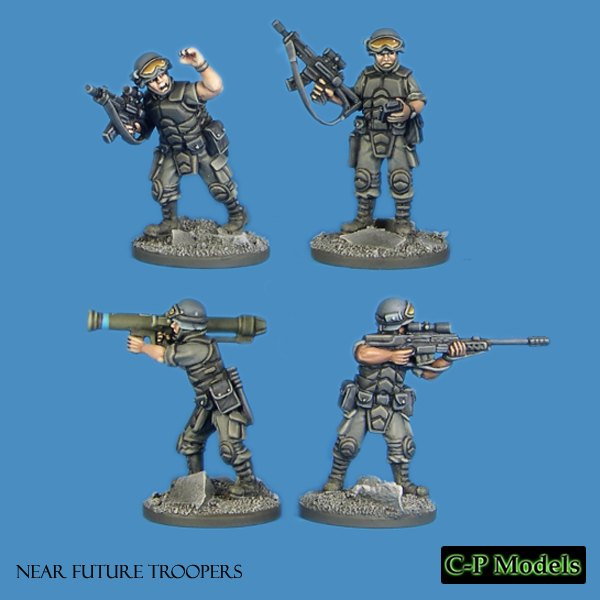 Near future troopers 3