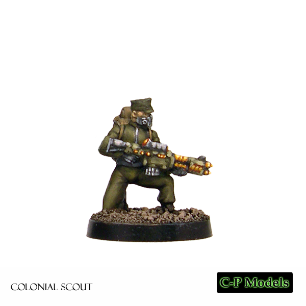 Colonial Scouts