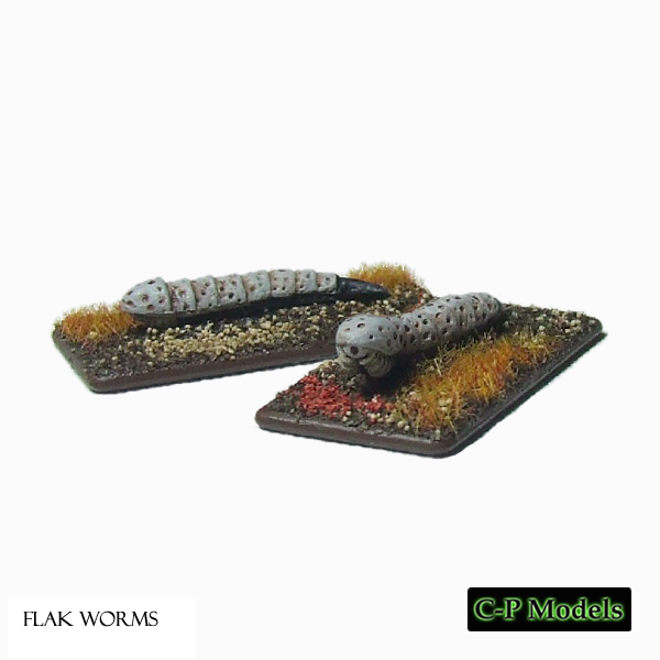 flak worms