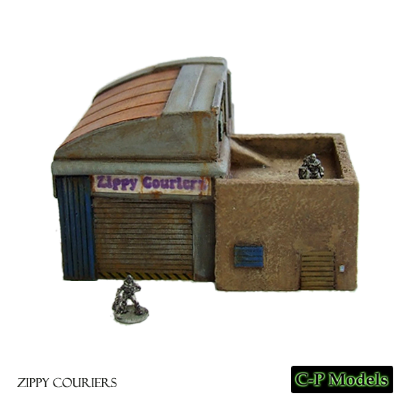 Zippy couriers