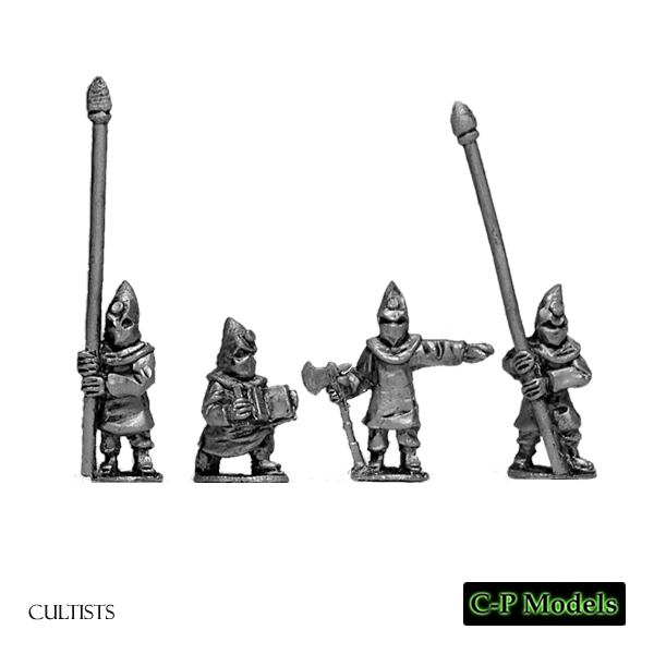 Cultists command