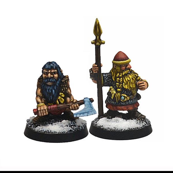 Norse Dwarfs