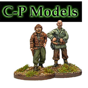 CP Models World War II