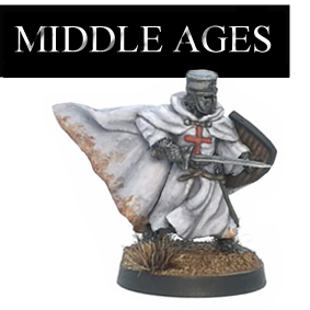 28mm The Middle Ages