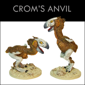 Crom's Anvil
