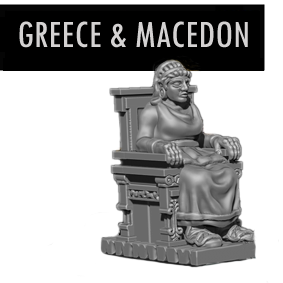Greece & Macedon