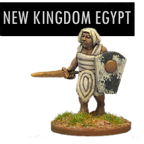 New Kingdom Egyptians