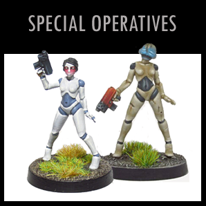 Special Operatives