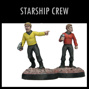 Starship Crew