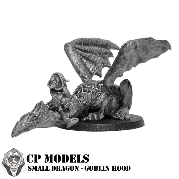 GBH17 Small Dragon - Goblin Hood - Cp Models